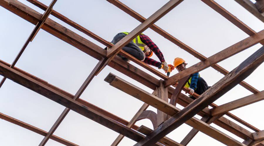 Expert new roof installation services in Riverside, IL